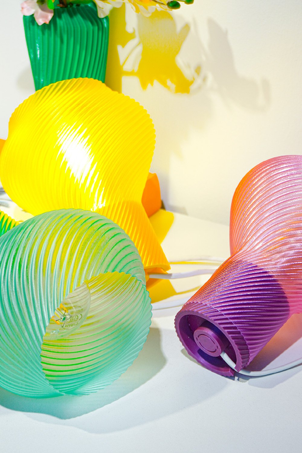 Tou Workshop-Katta Masa Lambası-Masa Lambası-6-Milagron.com