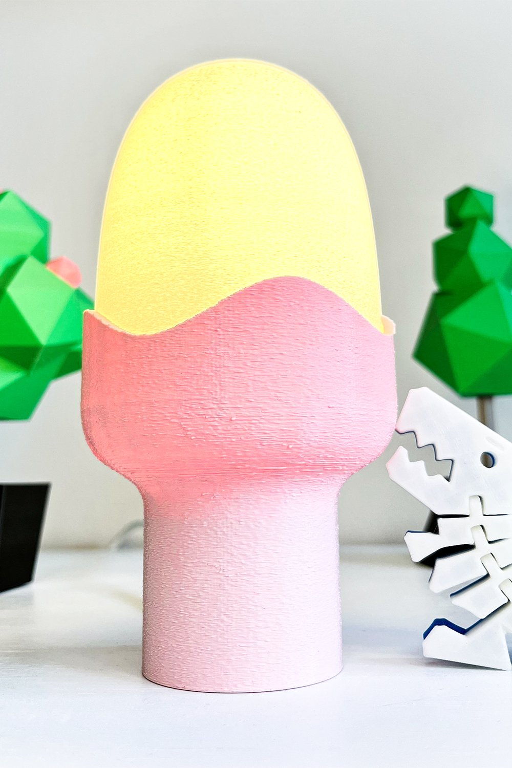 Tou Workshop-Magpie Çocuk Odası Lambası-Gece Lambası-4-Milagron.com