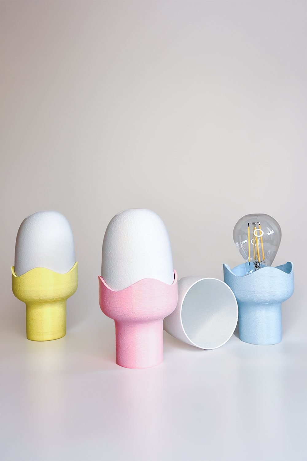 Tou Workshop-Magpie Çocuk Odası Lambası-Gece Lambası-5-Milagron.com