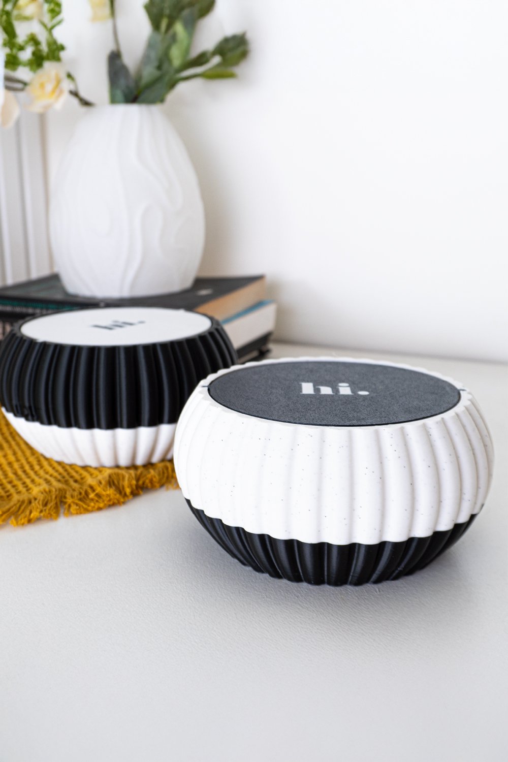 Tou Workshop-Otis Düzenleyici Kutu-Dekoratif Saksı-6-Milagron.com