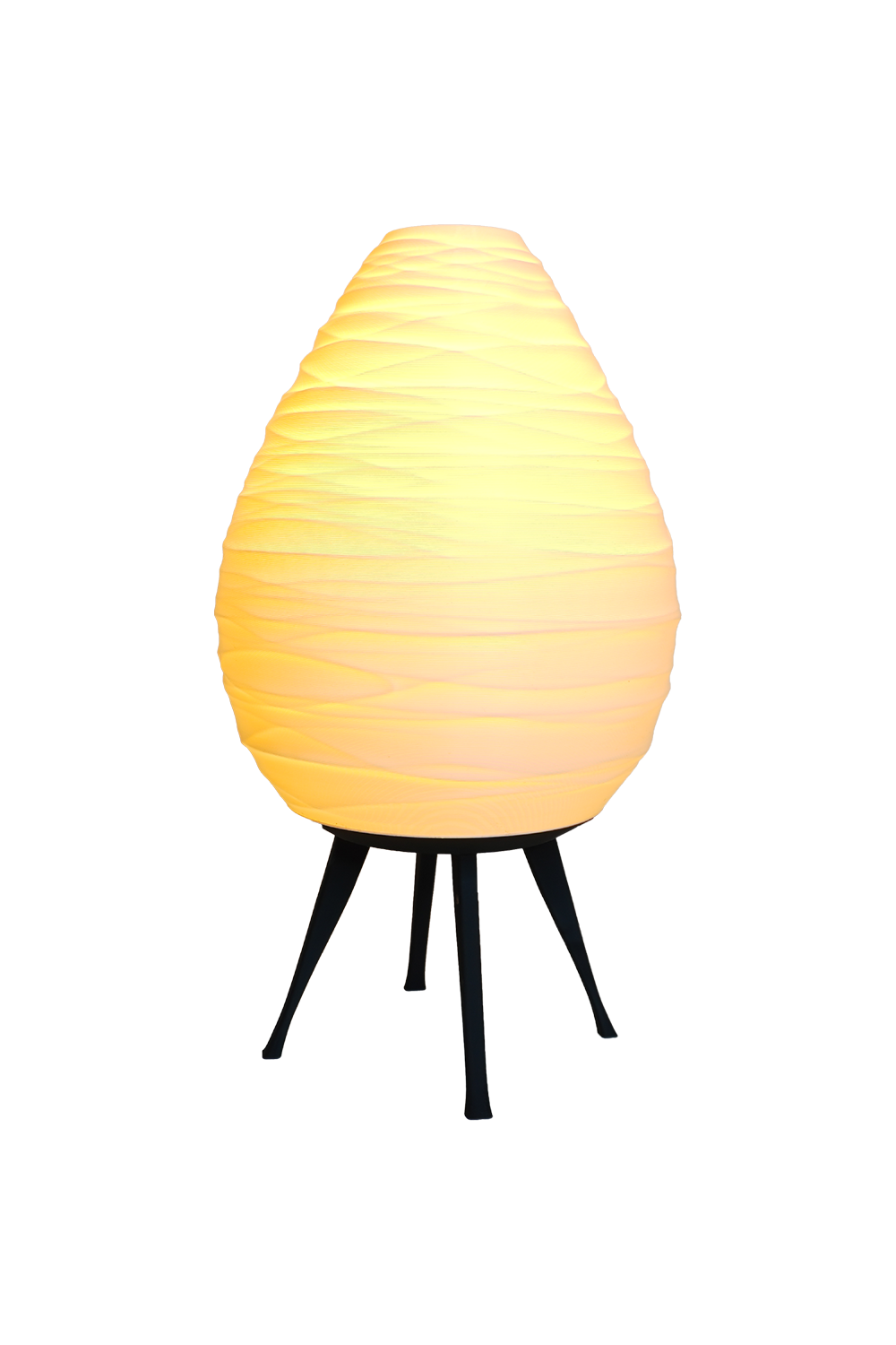 Tou Workshop-Phoneix Ayaklı Yer Lambası-Dekoratif Aydınlatma-1-Milagron.com