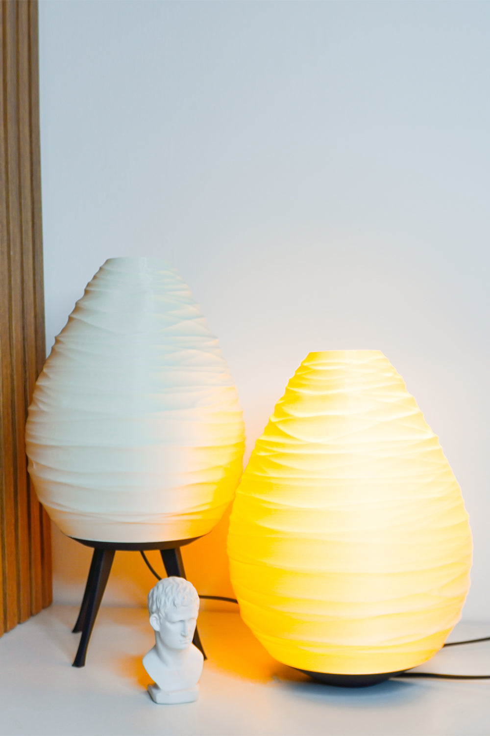 Tou Workshop-Phoneix Ayaklı Yer Lambası-Dekoratif Aydınlatma-3-Milagron.com