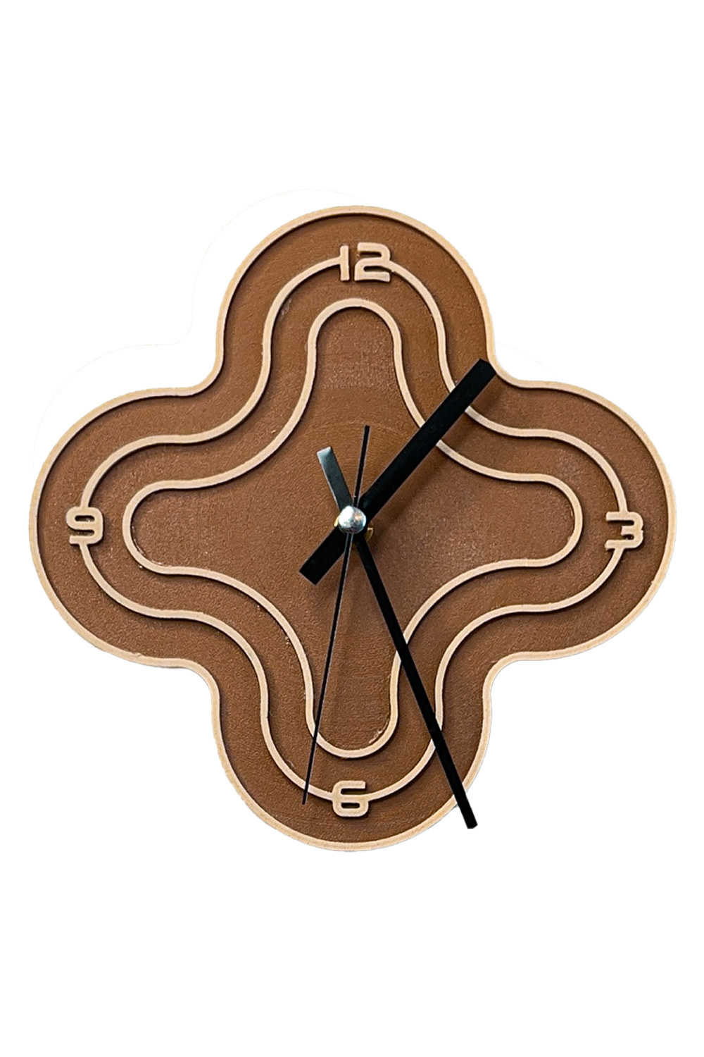 Tou Workshop-Plus Duvar Saati-Duvar Saati-1-Milagron.com