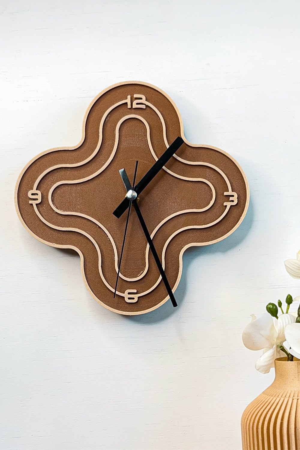 Tou Workshop-Plus Duvar Saati-Duvar Saati-2-Milagron.com