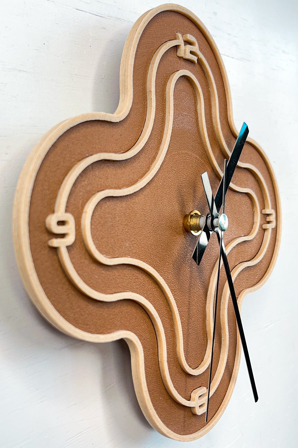 Tou Workshop-Plus Duvar Saati-Duvar Saati-3-Milagron.com