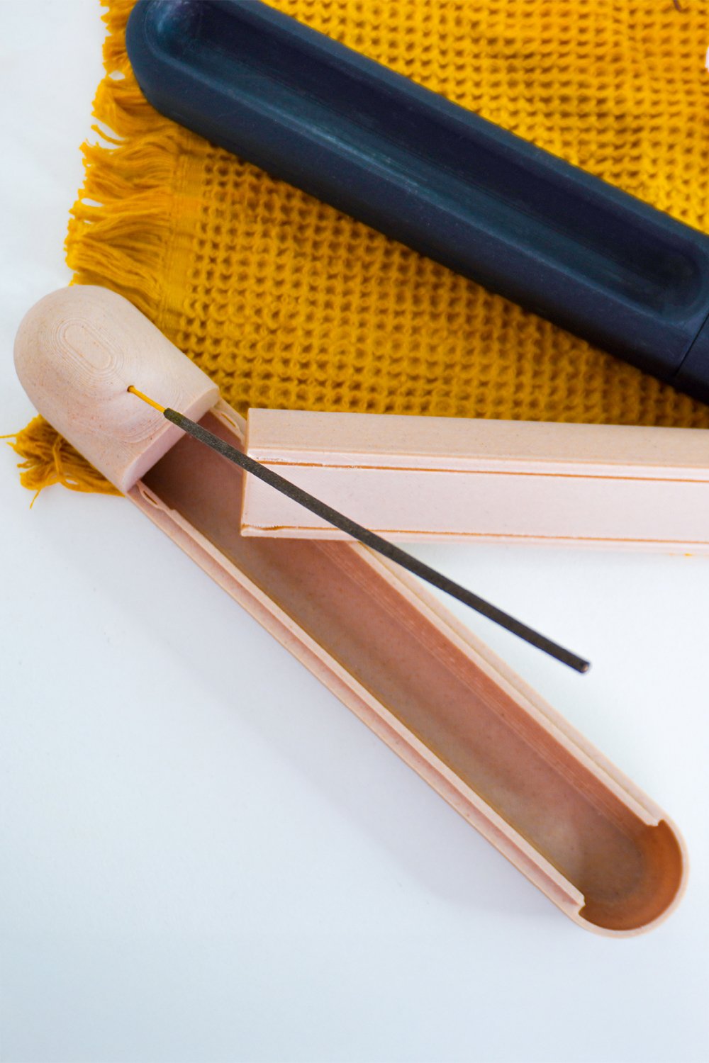 Tou Workshop-Pneuma Ahşap Tütsülük-Tütsülük-5-Milagron.com