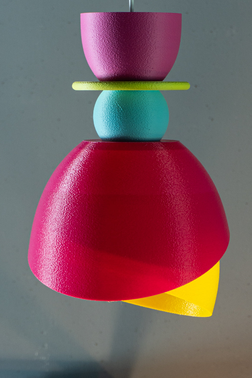 Prisma Iı Pop Art Avize - 0