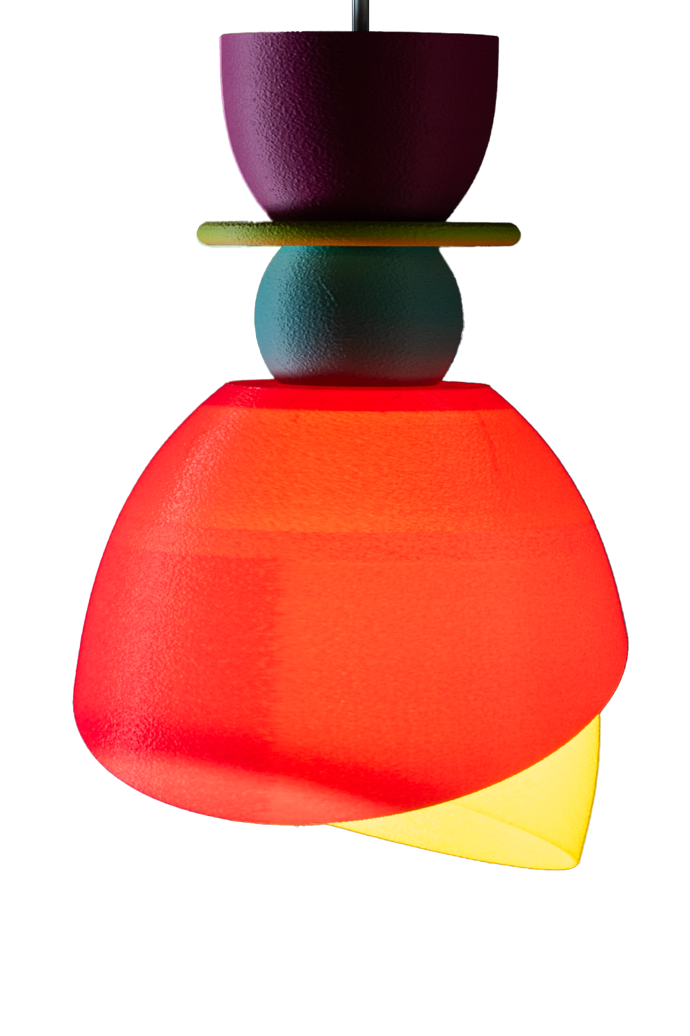 Prisma Iı Pop Art Avize - 2