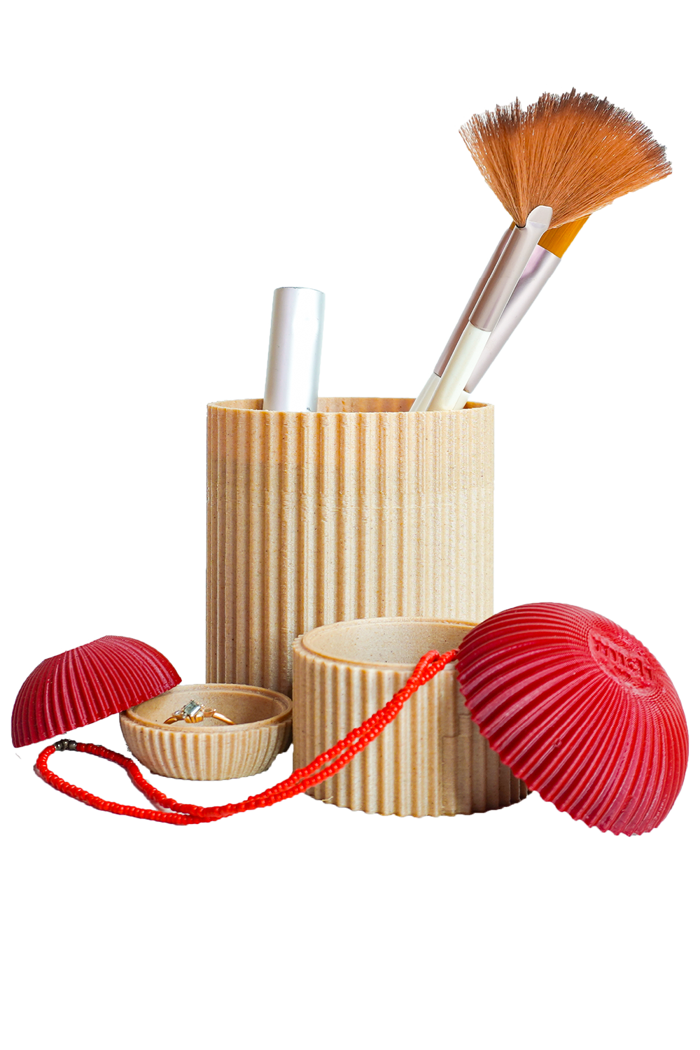 Tou Workshop-Selene Makyaj Masası Düzenleyici-Banyo Düzenleyicileri-2-Milagron.com