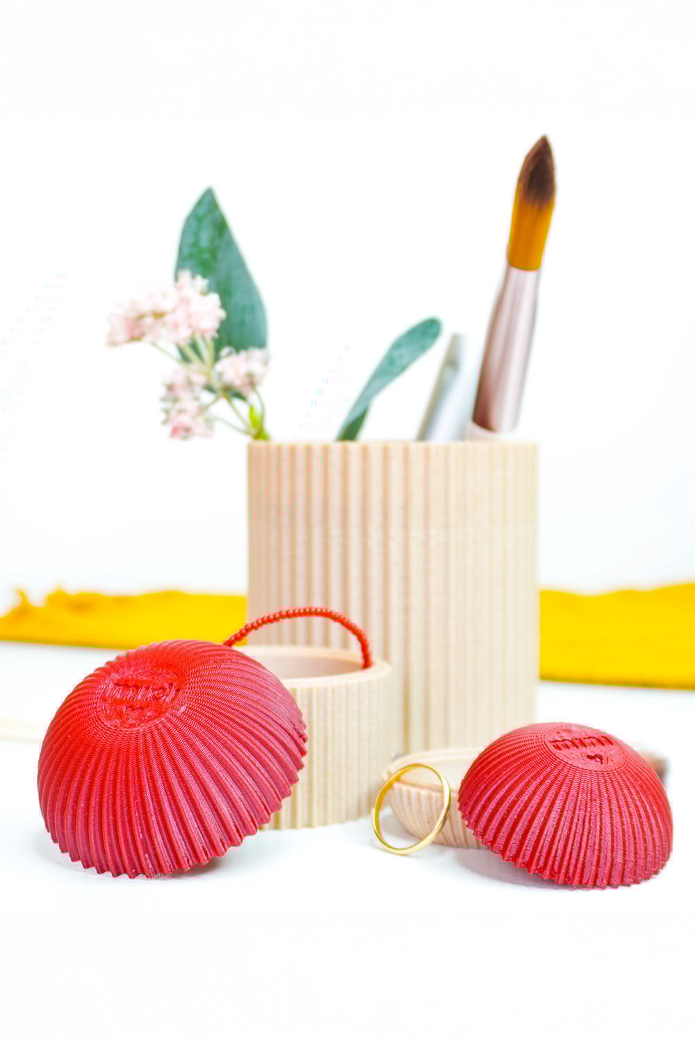 Tou Workshop-Selene Makyaj Masası Düzenleyici-Banyo Düzenleyicileri-5-Milagron.com