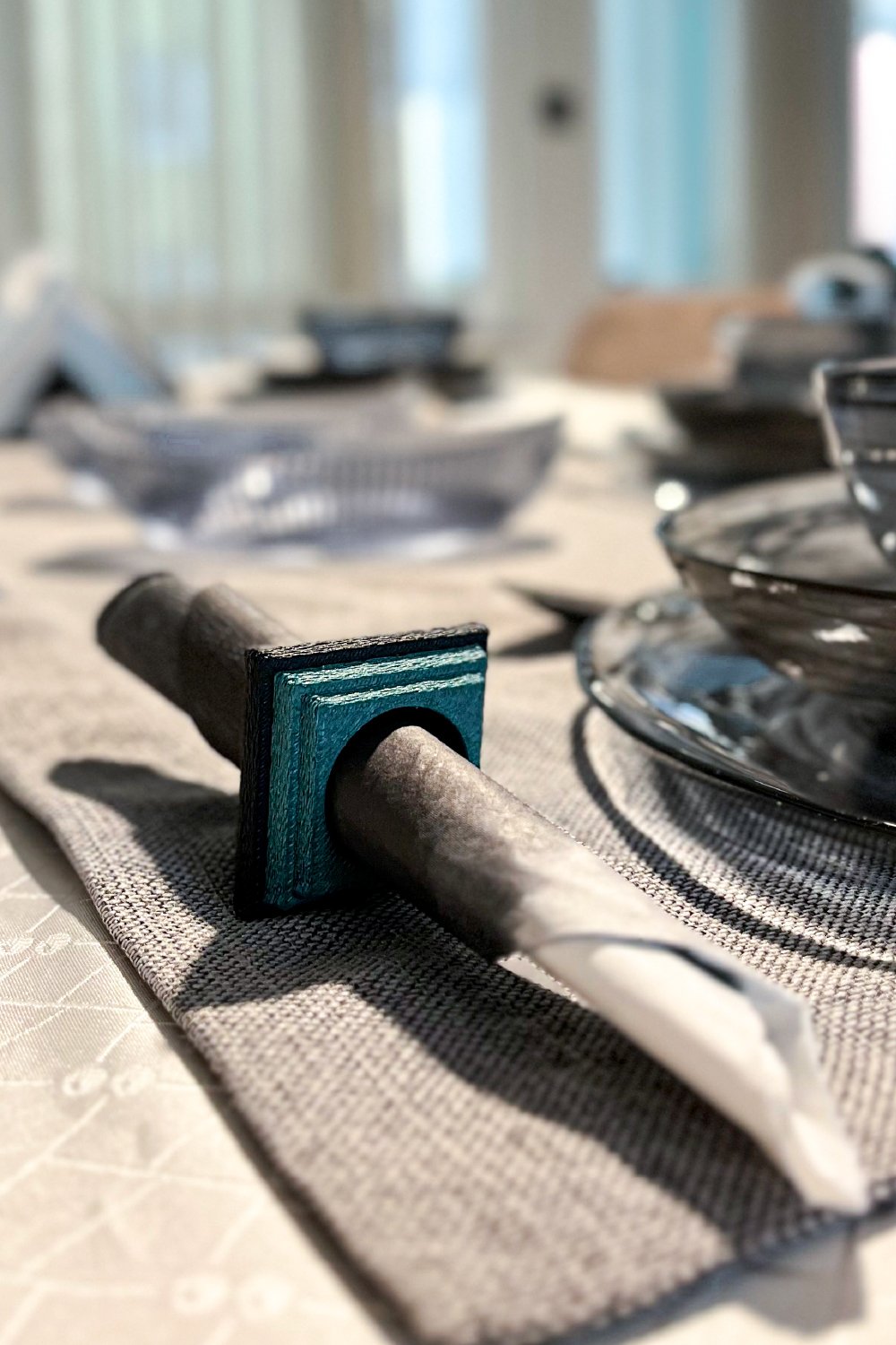 Tou Workshop-Spire Peçetelik Ve Peçete Yüzüğü-Sunum Aksesuarları-5-Milagron.com