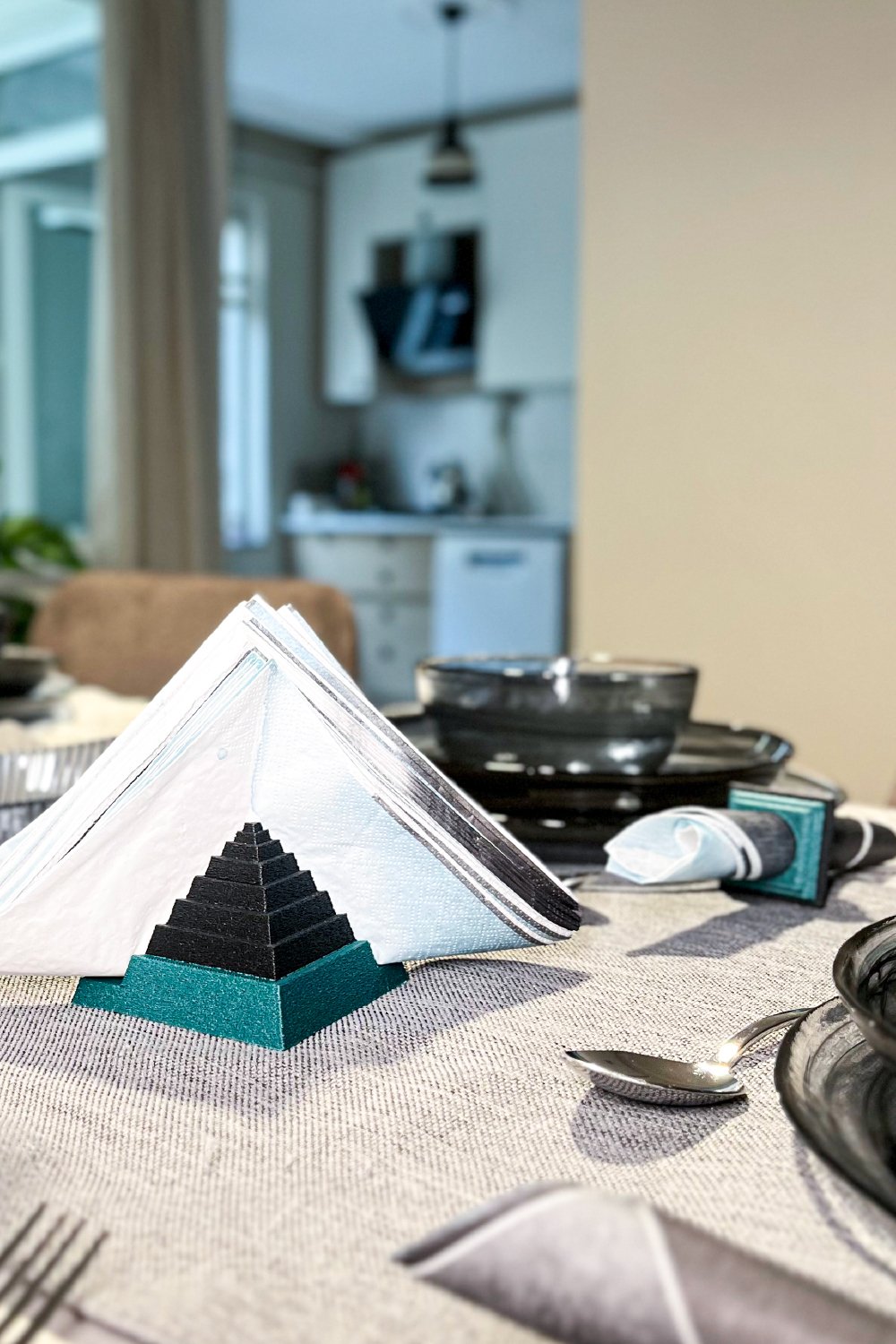 Tou Workshop-Spire Peçetelik Ve Peçete Yüzüğü-Sunum Aksesuarları-8-Milagron.com