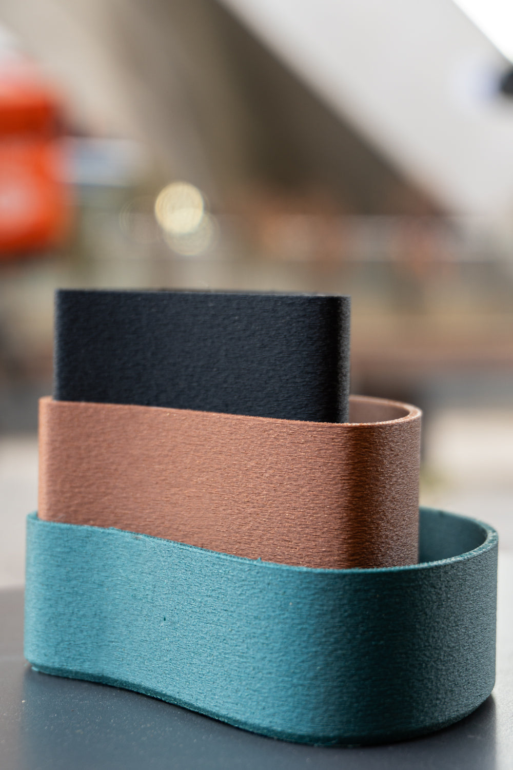 Triona Masaüstü Organizer Seti - 4