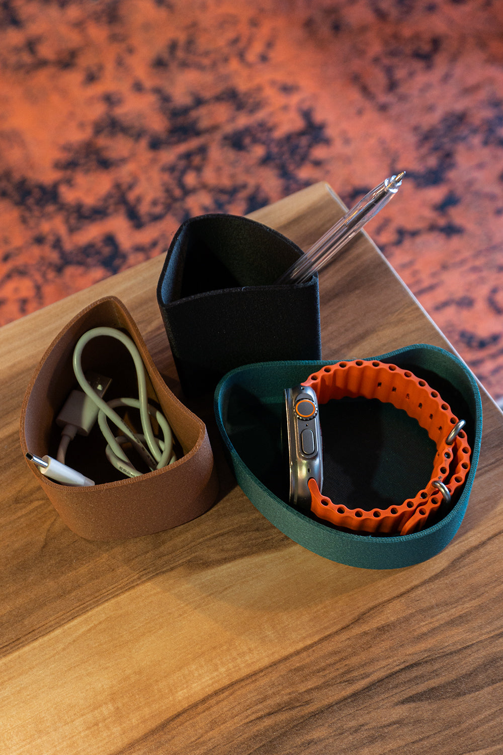 Triona Masaüstü Organizer Seti - 5