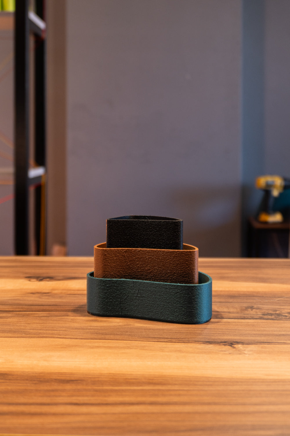 Triona Masaüstü Organizer Seti - 6