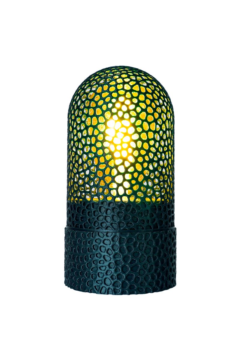 Tou Workshop Voronoi Masa Lambası Masa Lambası | Milagron