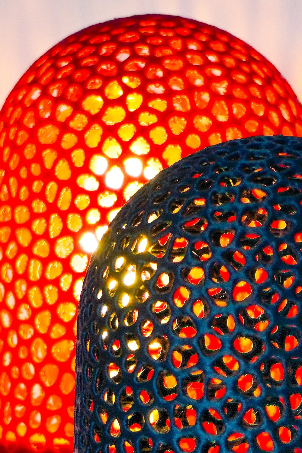 Tou Workshop-Voronoi Masa Lambası-Masa Lambası-5-Milagron.com