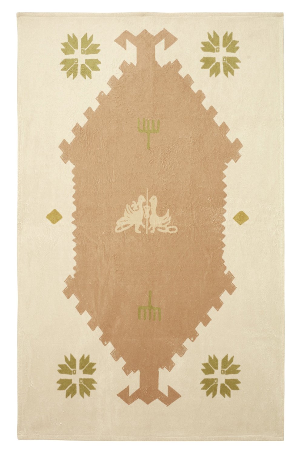 Towdoo-Family Uzun Plaj Havlusu-Plaj Havlusu-1-Milagron.com