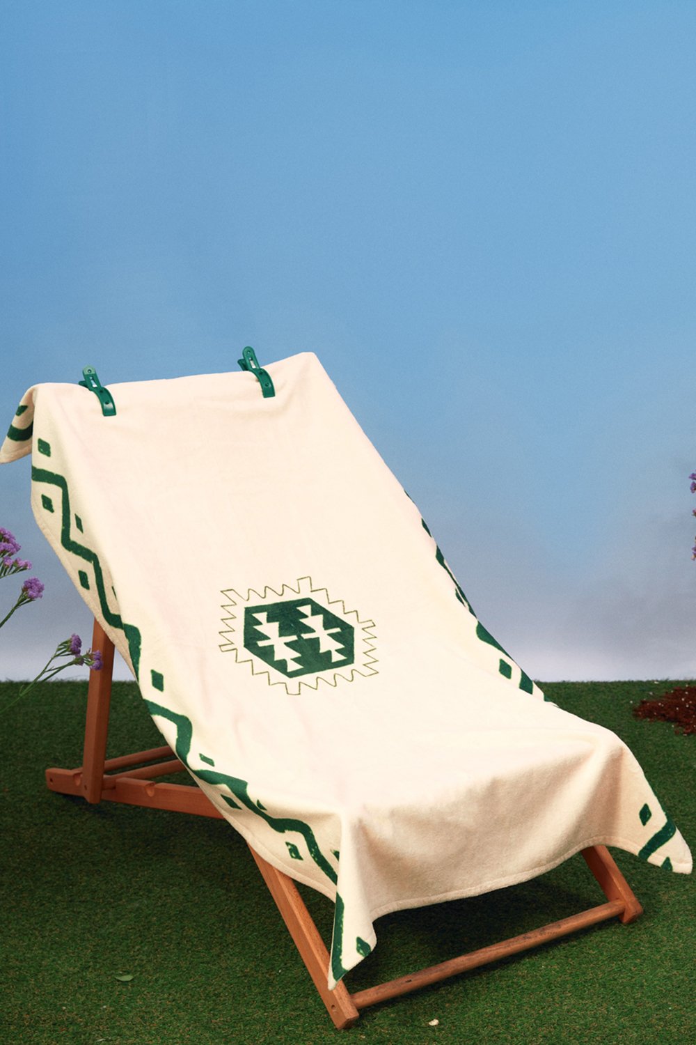 Towdoo-Flow Uzun Plaj Havlusu-Plaj Havlusu-4-Milagron.com