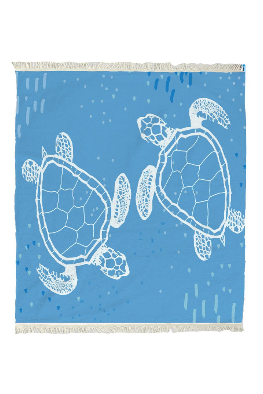 Towdoo-Gui Kare Plaj Havlusu-Plaj Havlusu-1-Milagron.com