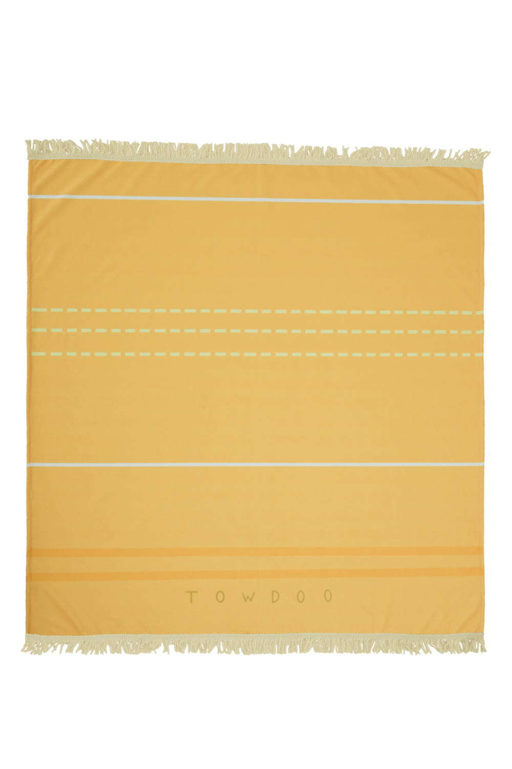 Towdoo-Kare Plaj Havlusu Line 3-Plaj Havlusu-1-Milagron.com