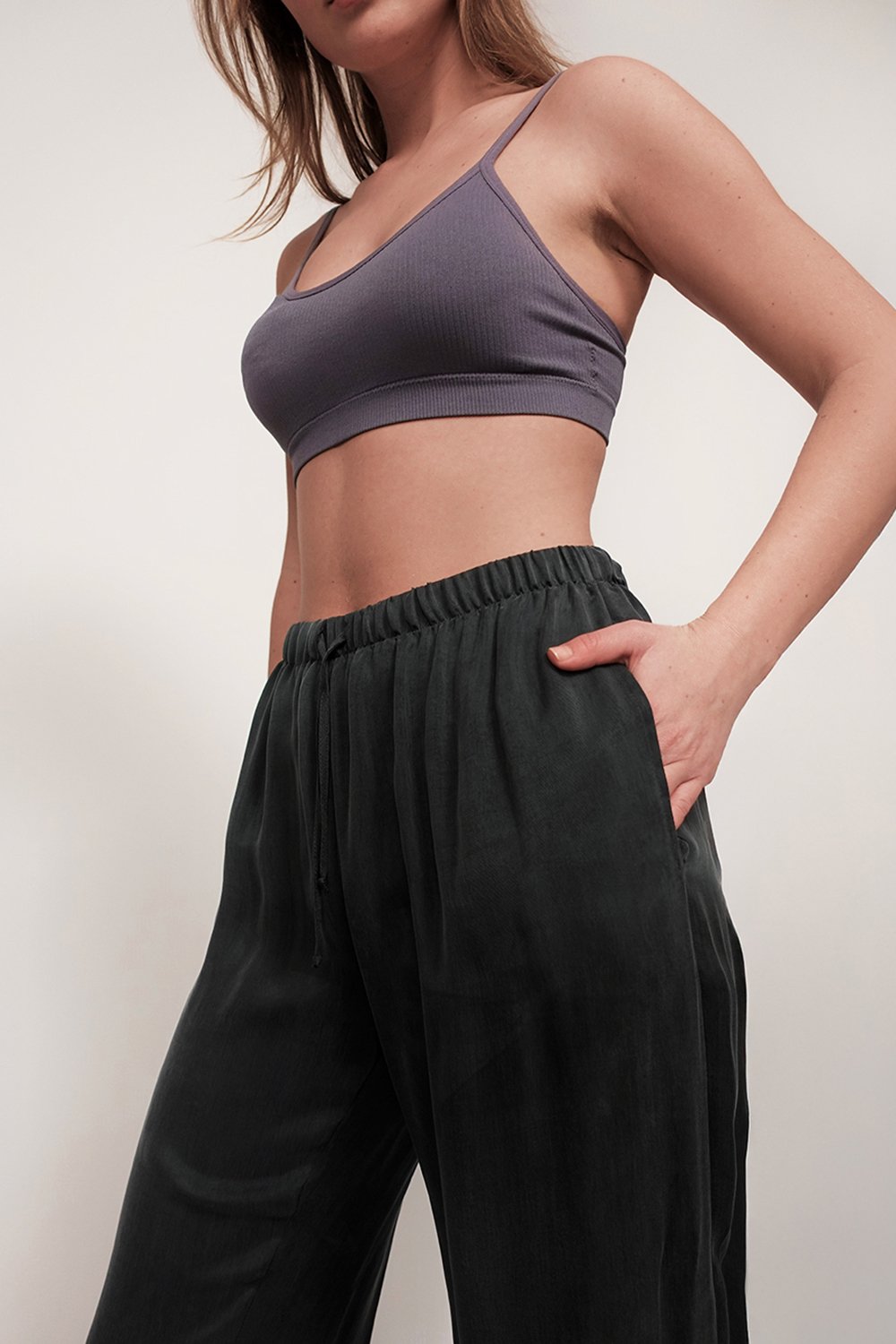 Towdoo-Leonid Eşofman Pantolon - Koyu Yeşil-Eşofman-3-Milagron.com