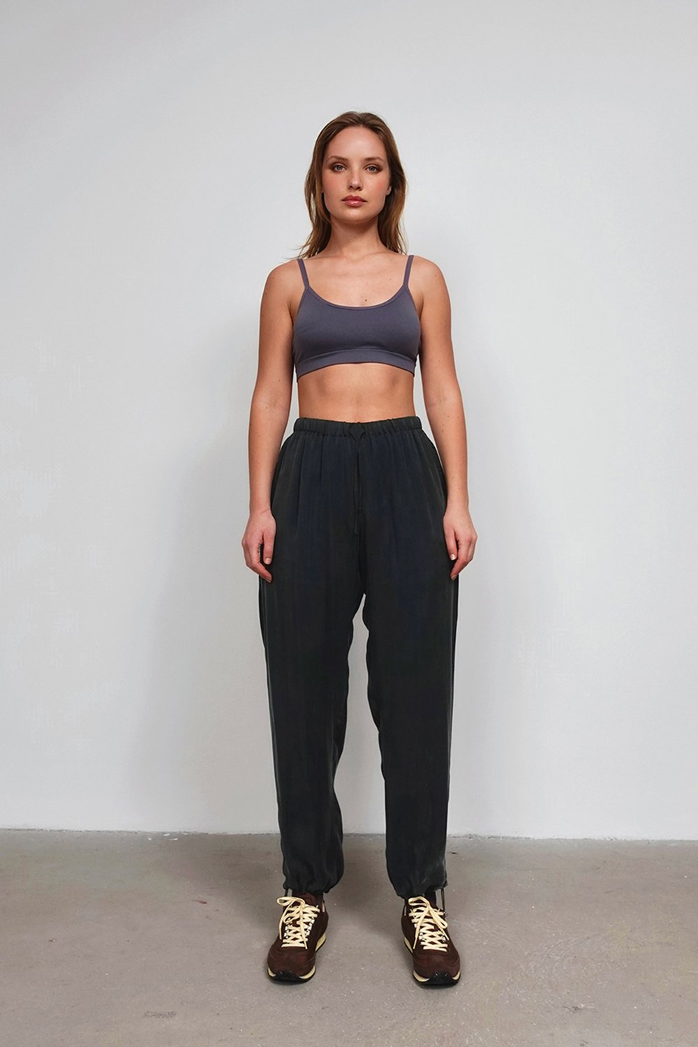 Towdoo-Leonid Eşofman Pantolon - Koyu Yeşil-Eşofman-5-Milagron.com