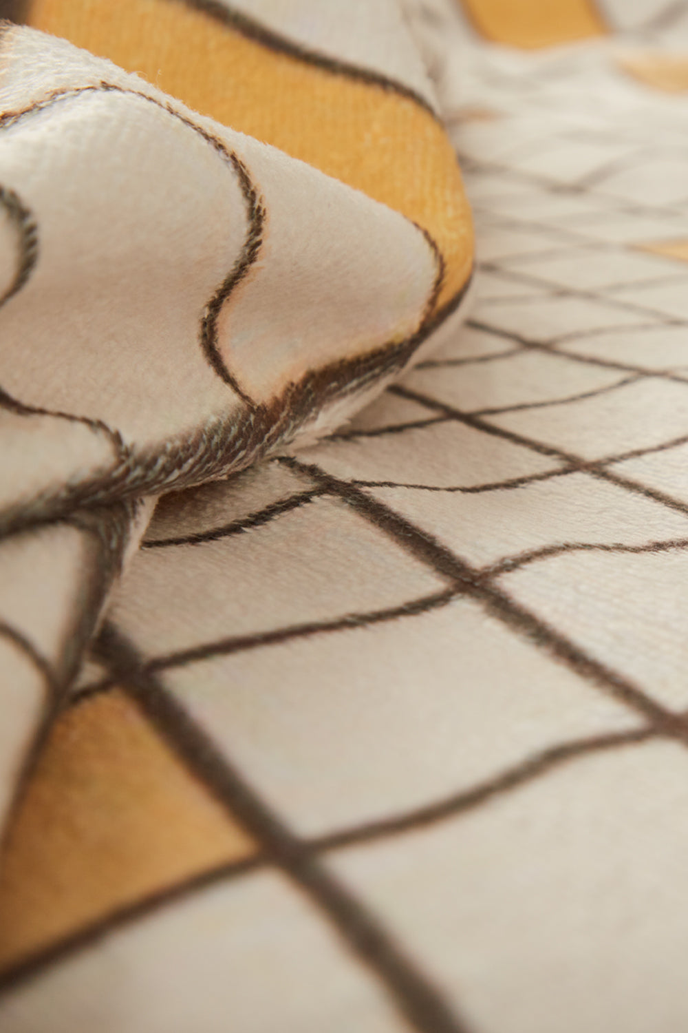 Towdoo-Spacetime Yuvarlak Plaj Havlusu-Plaj Havlusu-2-Milagron.com