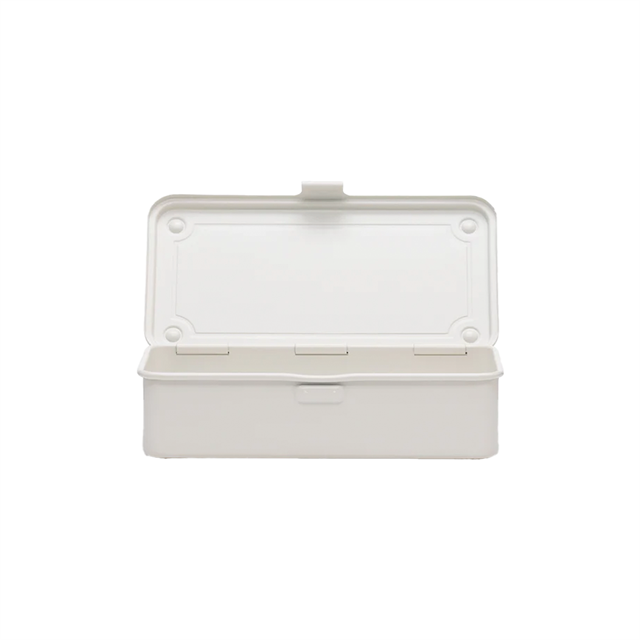 Toyo Steel-T 190 Tool Storage Box White Metal Saklama Kutusu-Özel Kutular-2-Milagron.com