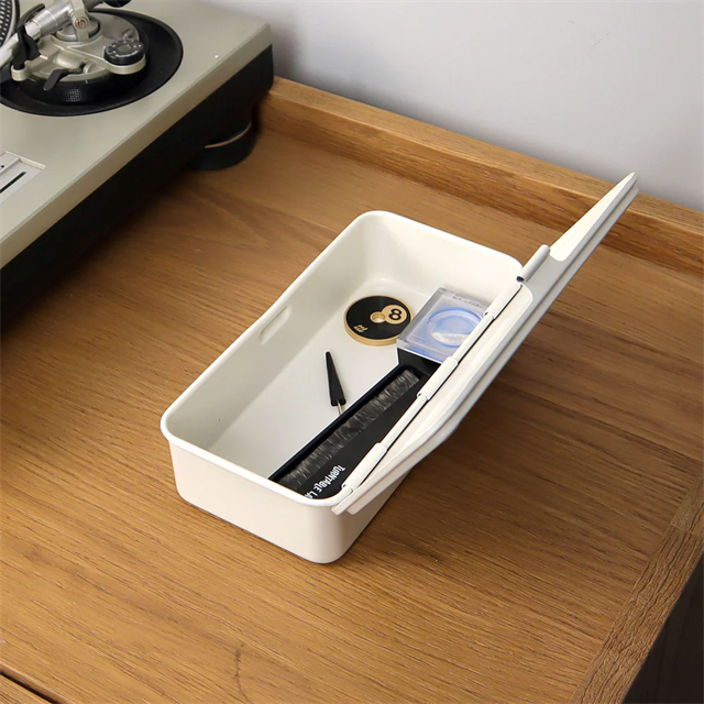 Toyo Steel-T 190 Tool Storage Box White Metal Saklama Kutusu-Özel Kutular-5-Milagron.com