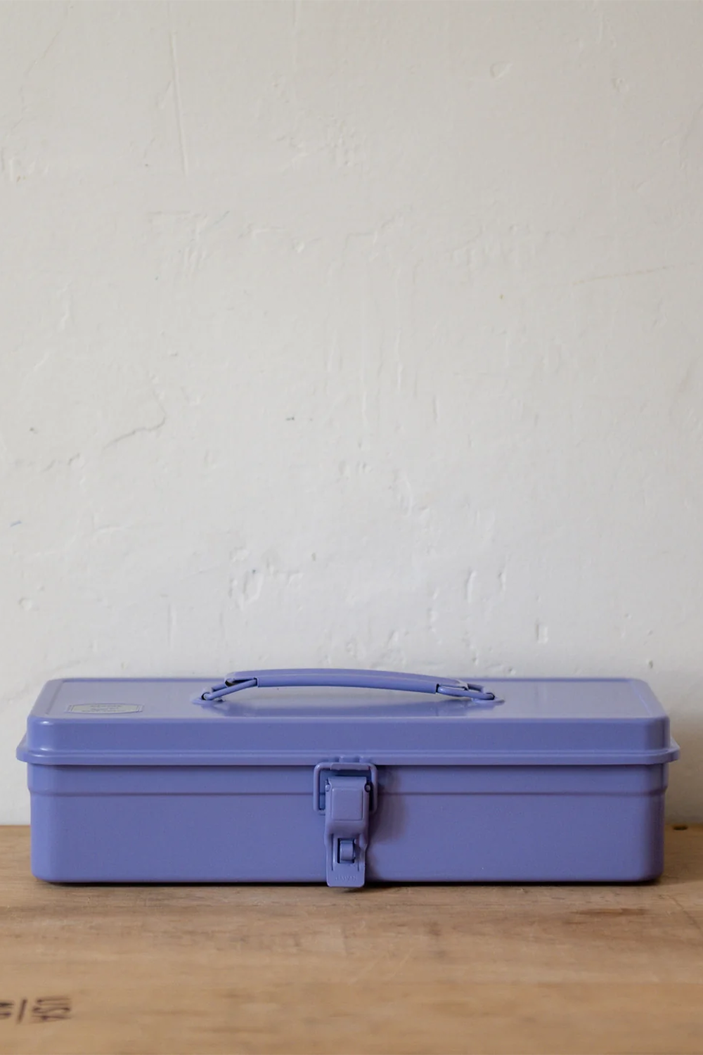 T 320 Tool Storage Box Fuji Murasaki Metal Saklama Kutusu - 1