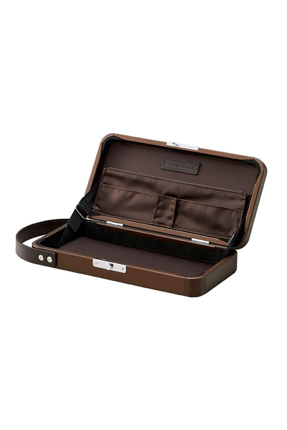 Toyo Steel-Toyo Steel Konstella Pouch Br El Çantası Kahverengi-El Çantası-3-Milagron.com