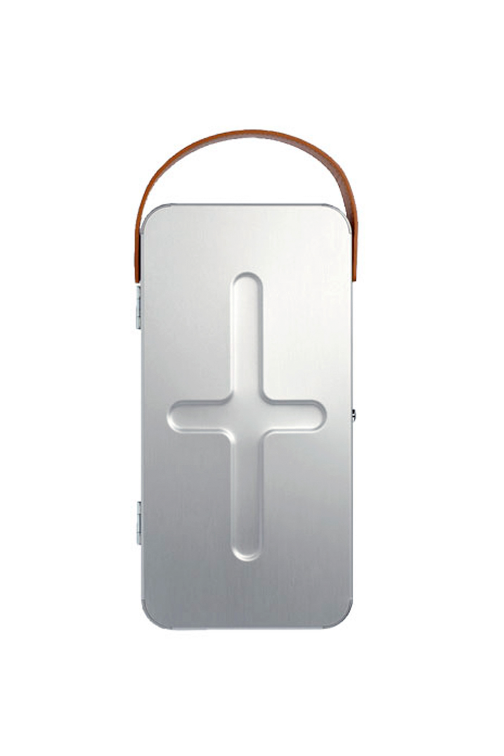 Toyo Steel-Toyo Steel Konstella Pouch SV El Çantası Gümüş-El Çantası-2-Milagron.com