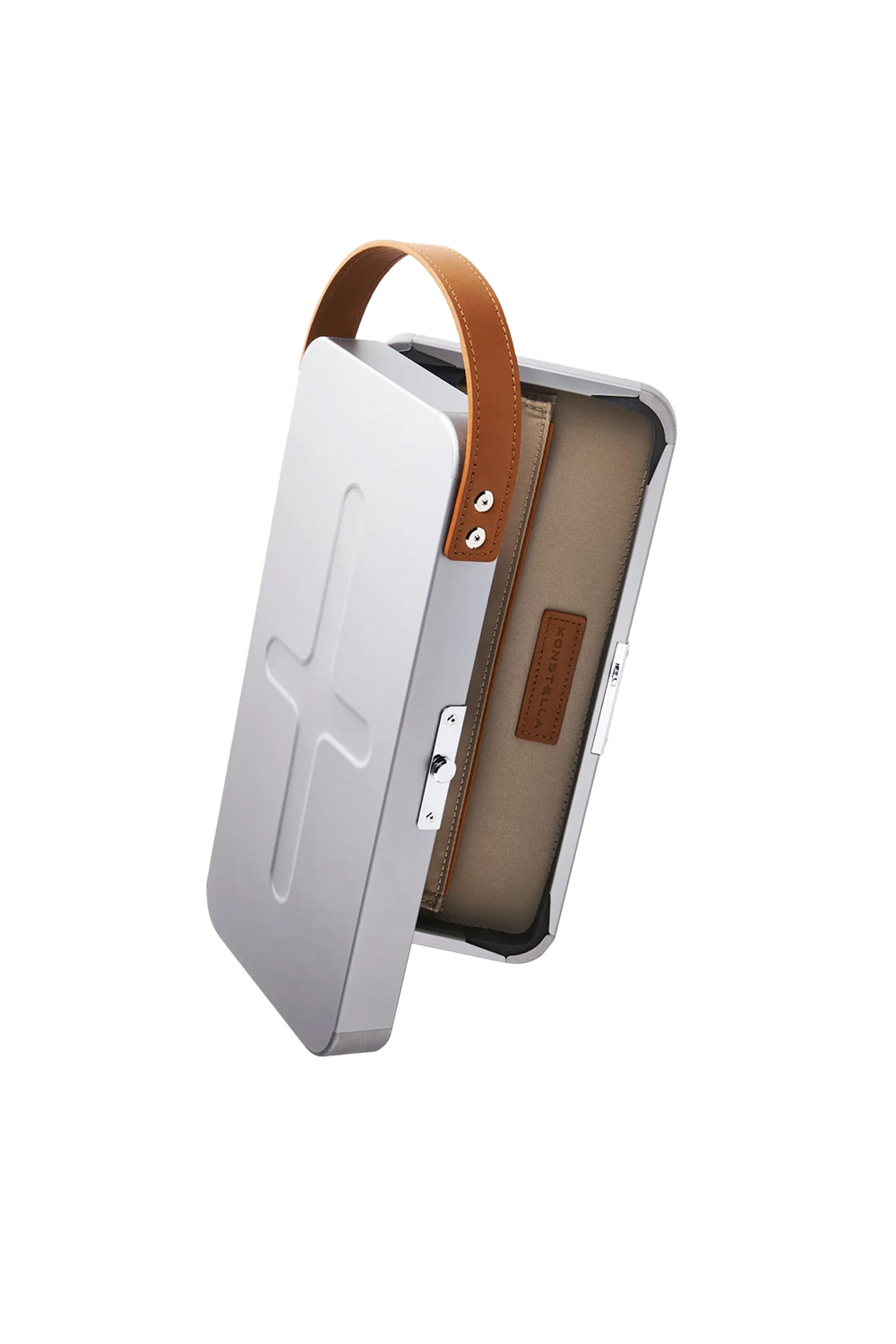 Toyo Steel-Toyo Steel Konstella Pouch SV El Çantası Gümüş-El Çantası-3-Milagron.com