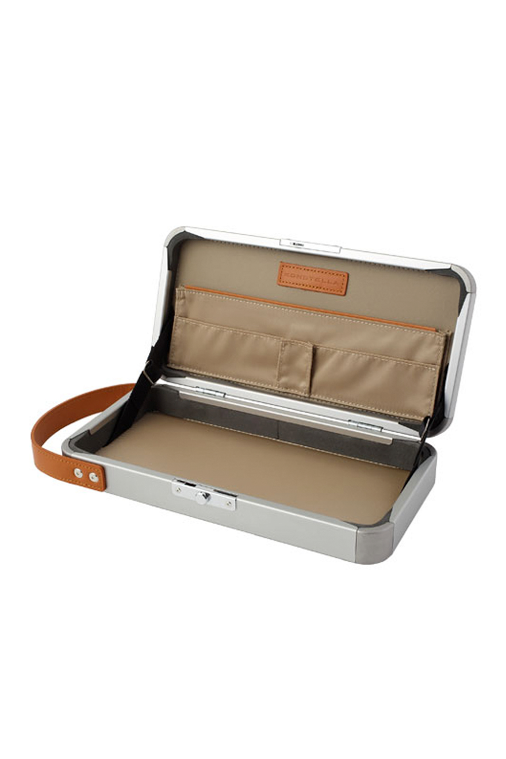 Toyo Steel-Toyo Steel Konstella Pouch SV El Çantası Gümüş-El Çantası-4-Milagron.com