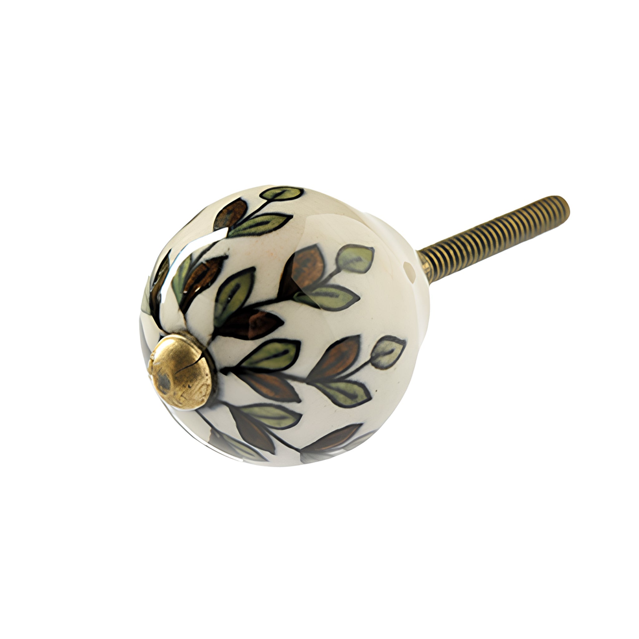 Tranquillo-Dekoratif El Yapımı Seramik Mobilya Kulpu No: 17-Kulp-1-Milagron.com