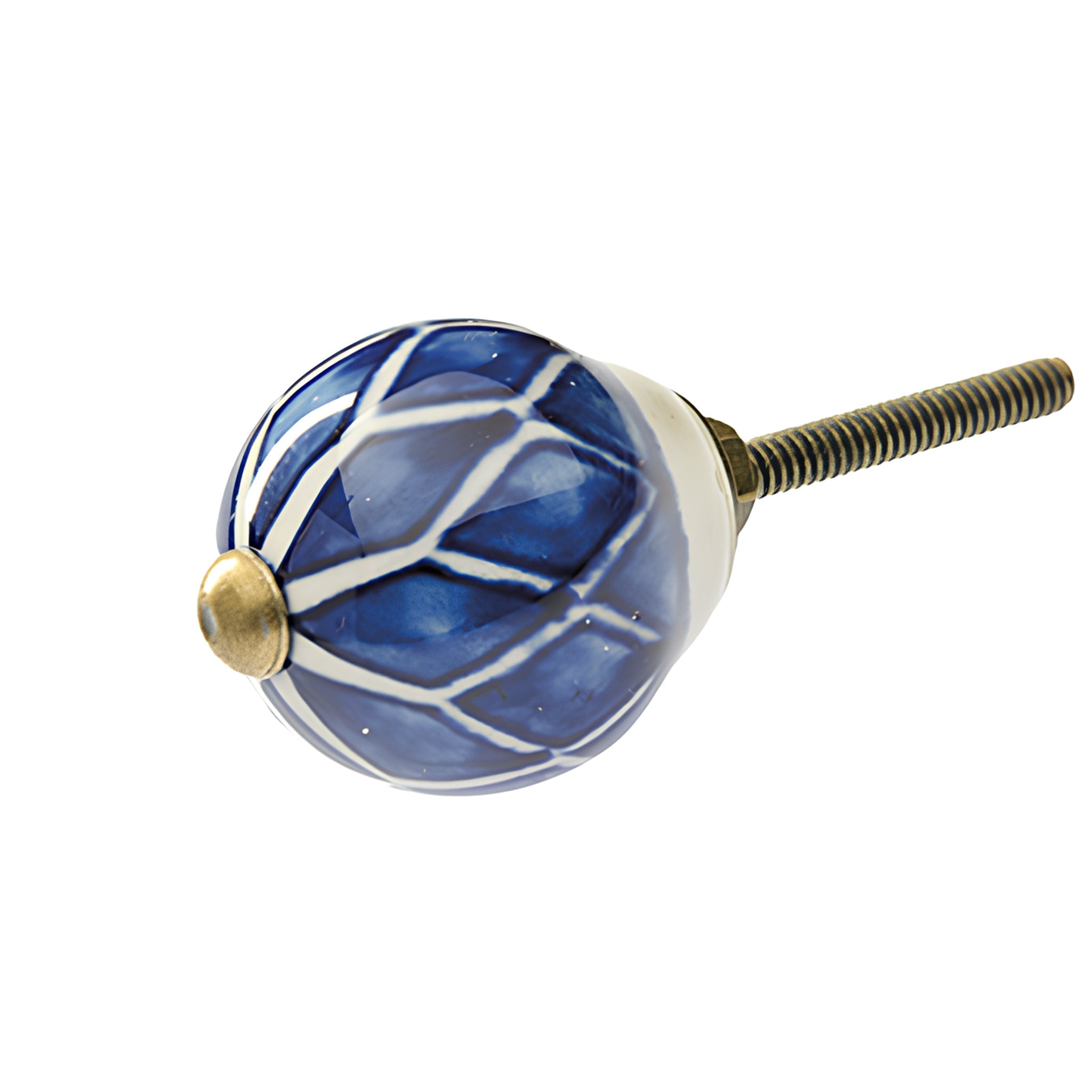 Tranquillo-Dekoratif El Yapımı Seramik Mobilya Kulpu No: 24-Kulp-1-Milagron.com