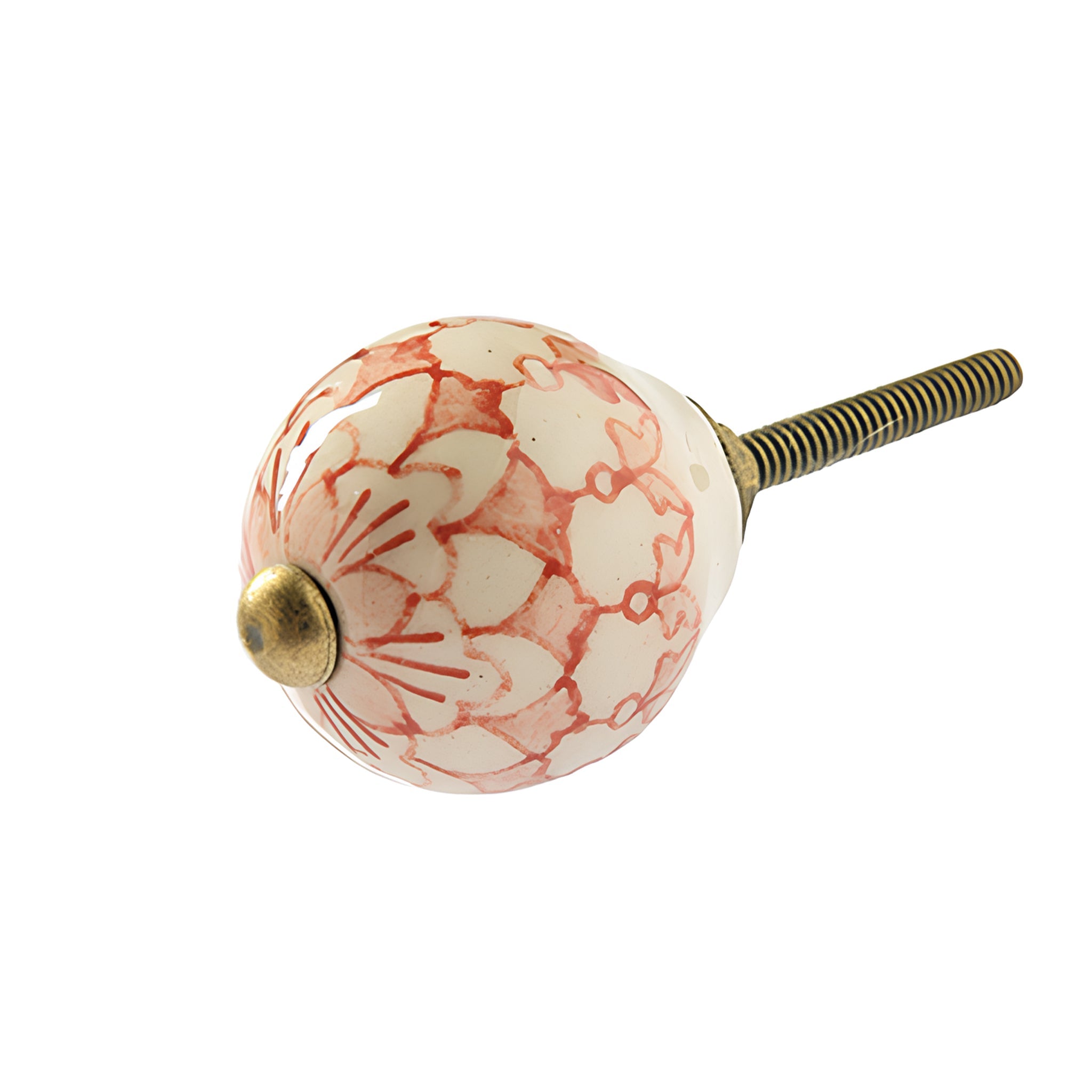 Tranquillo-Dekoratif El Yapımı Seramik Mobilya Kulpu No: 27-Kulp-1-Milagron.com