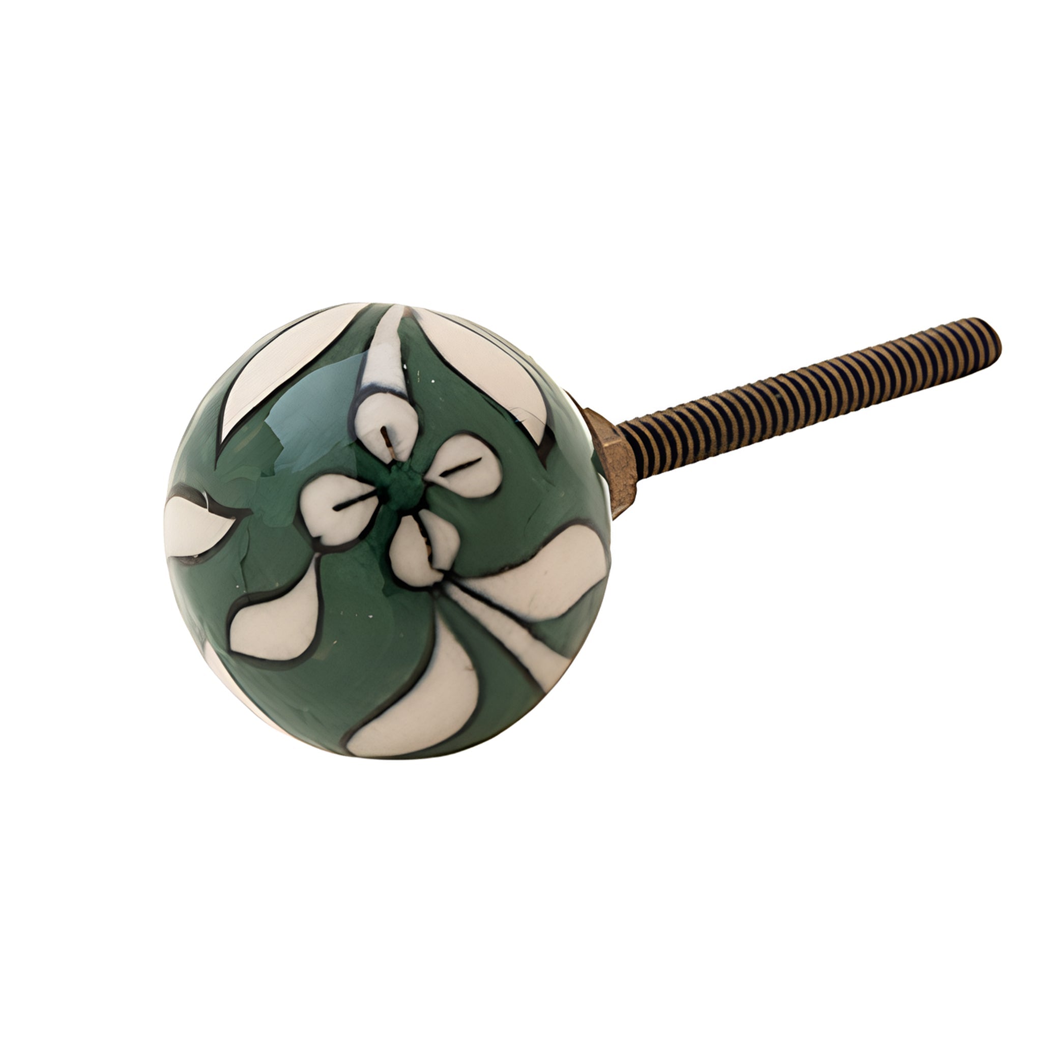 Tranquillo-Dekoratif El Yapımı Seramik Mobilya Kulpu No: 30-Kulp-1-Milagron.com