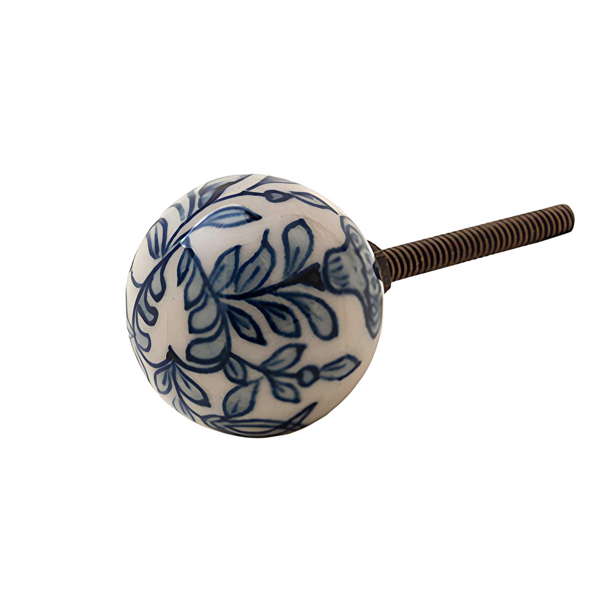 Tranquillo-Dekoratif El Yapımı Seramik Mobilya Kulpu No: 31-Kulp-1-Milagron.com