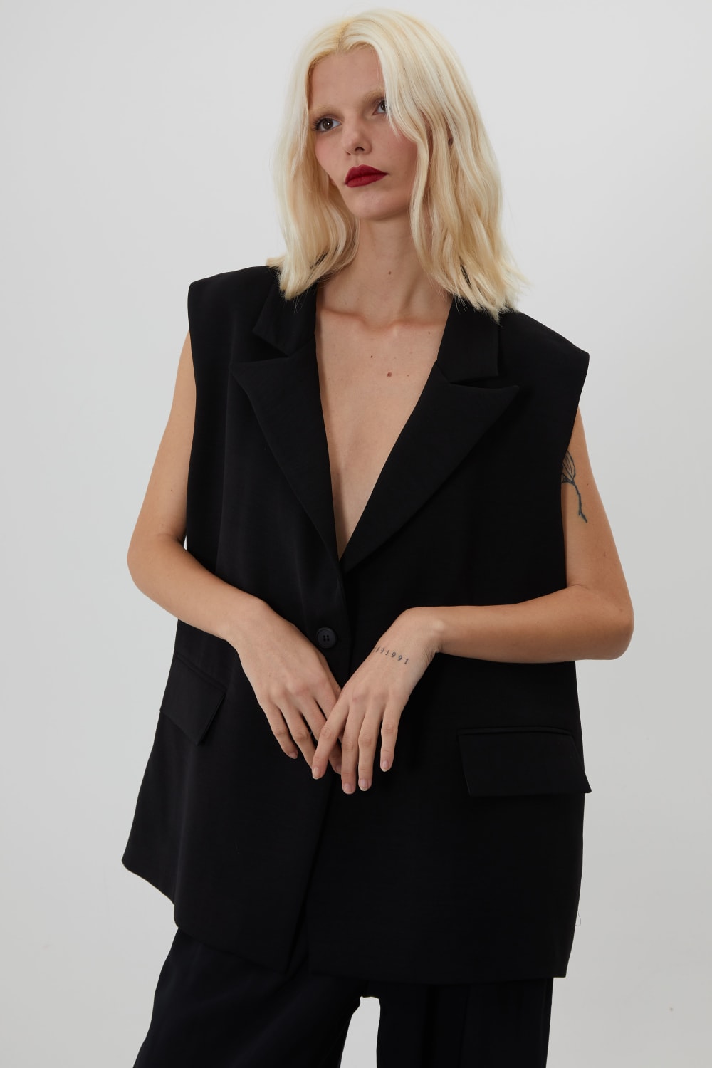 Trust The Team-Oversize Yelek-Yelek-1-Milagron.com