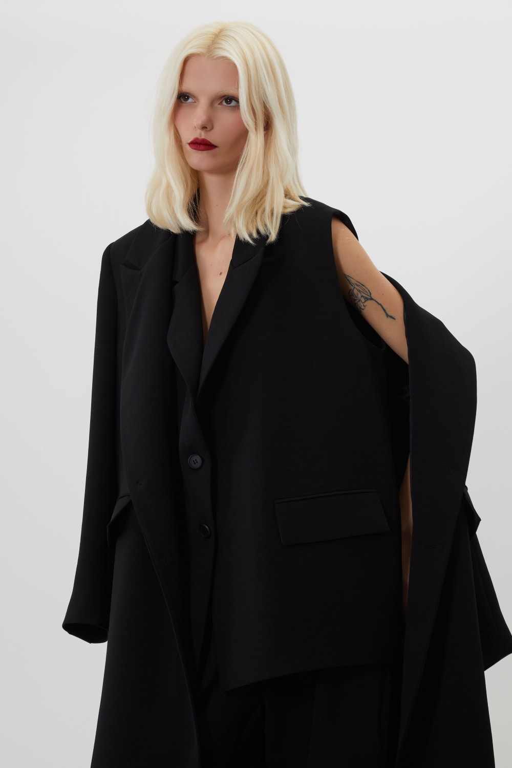 Trust The Team-Oversize Yelek-Yelek-2-Milagron.com