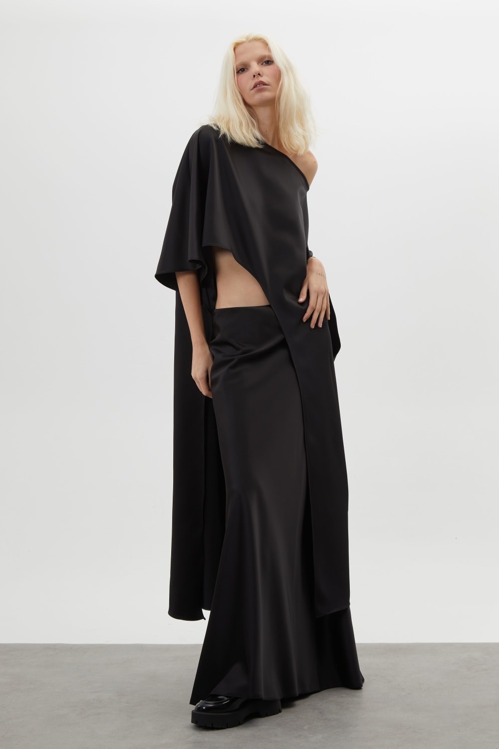 Trust The Team-Zeta Siyah Etek-Etek-3-Milagron.com