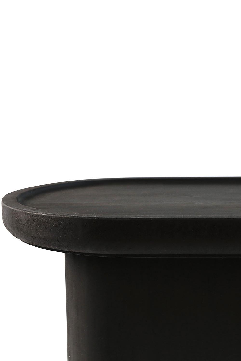 Tuca's Home-Axel Coffee Table Siyah-Sehpa-5-Milagron.com