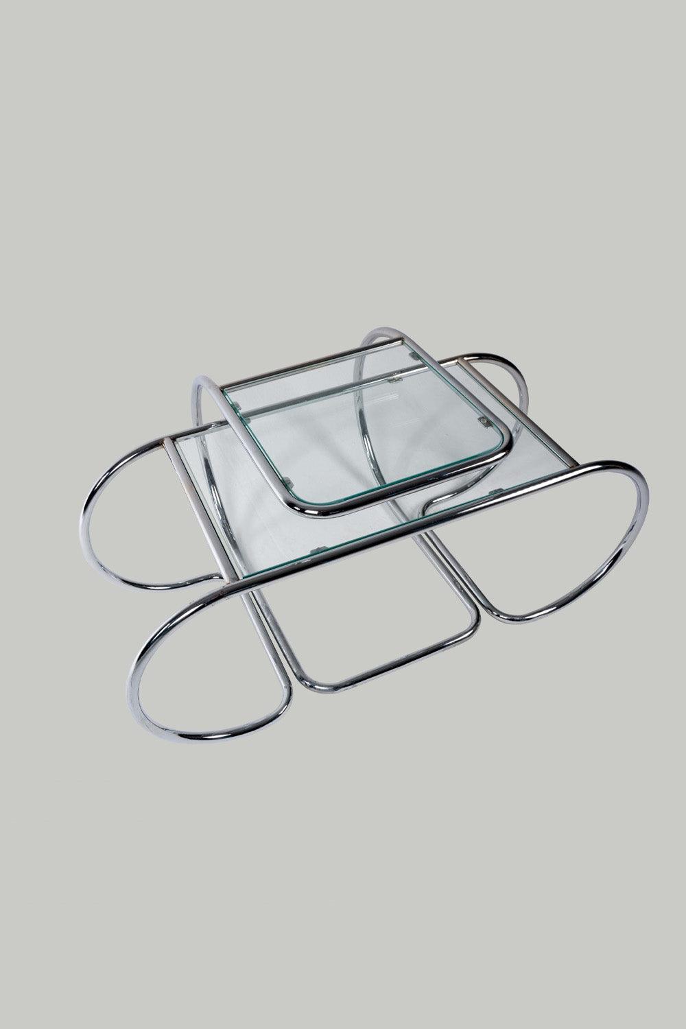 Tuca's Home-Layer Side Table 2-Sehpa-2-Milagron.com