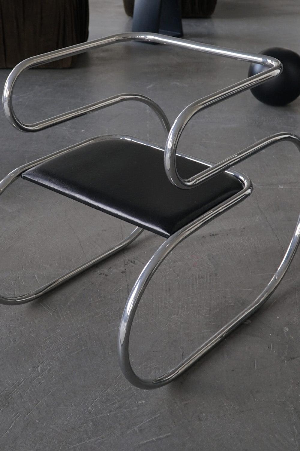 Tuca's Home-Mea Siyah-Sandalye & Tabure-4-Milagron.com