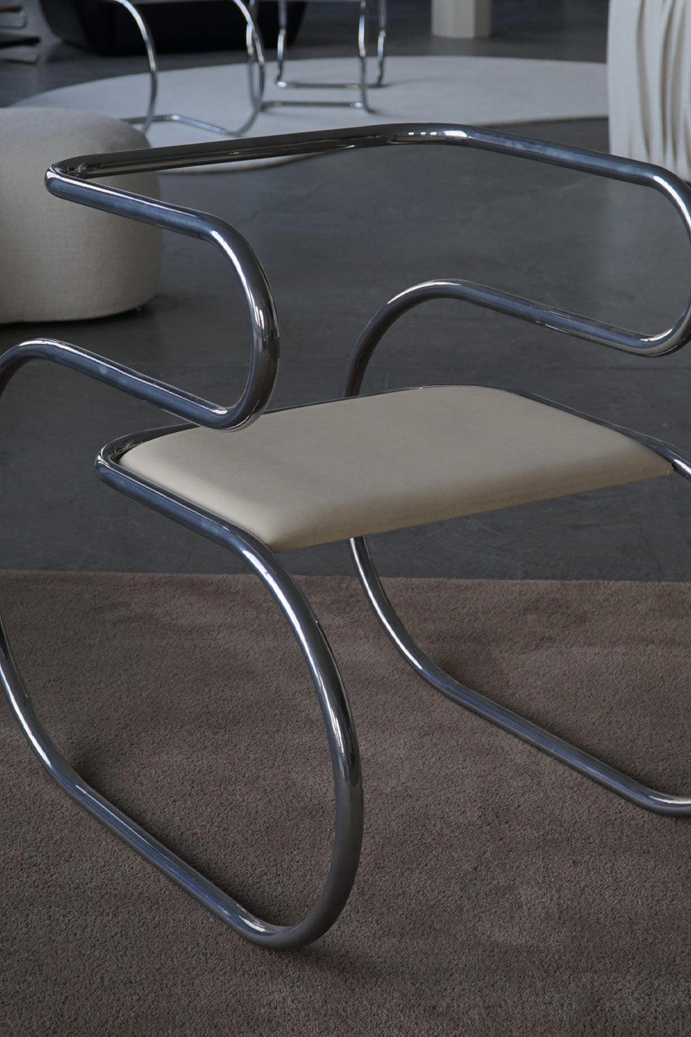 Tuca's Home-Mea Vanilya-Sandalye & Tabure-2-Milagron.com