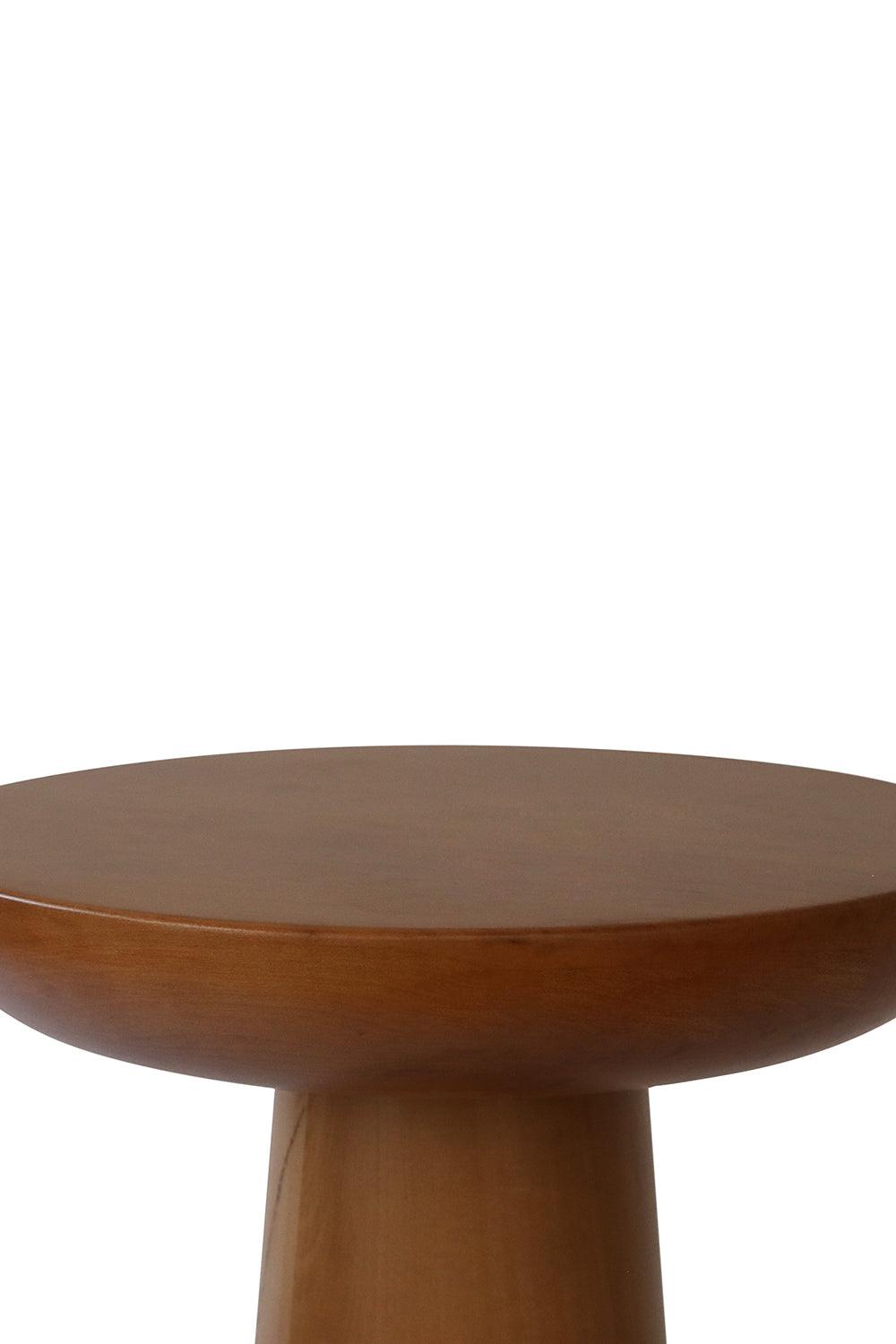 Tuca's Home-Mushroom 1 Ceviz-Sehpa-4-Milagron.com