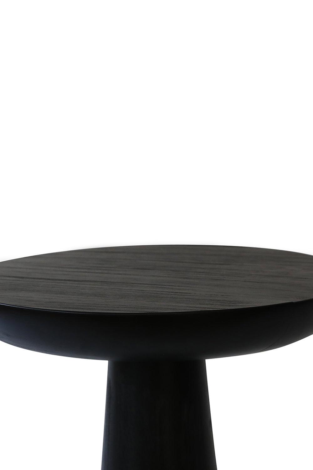 Tuca's Home-Mushroom 2 Siyah-Sehpa-4-Milagron.com