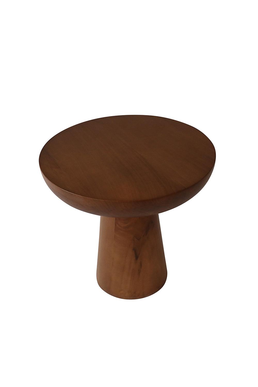 Tuca's Home-Mushroom 4 Ceviz-Sehpa-3-Milagron.com